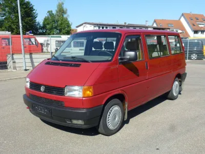 T4 Caravelle